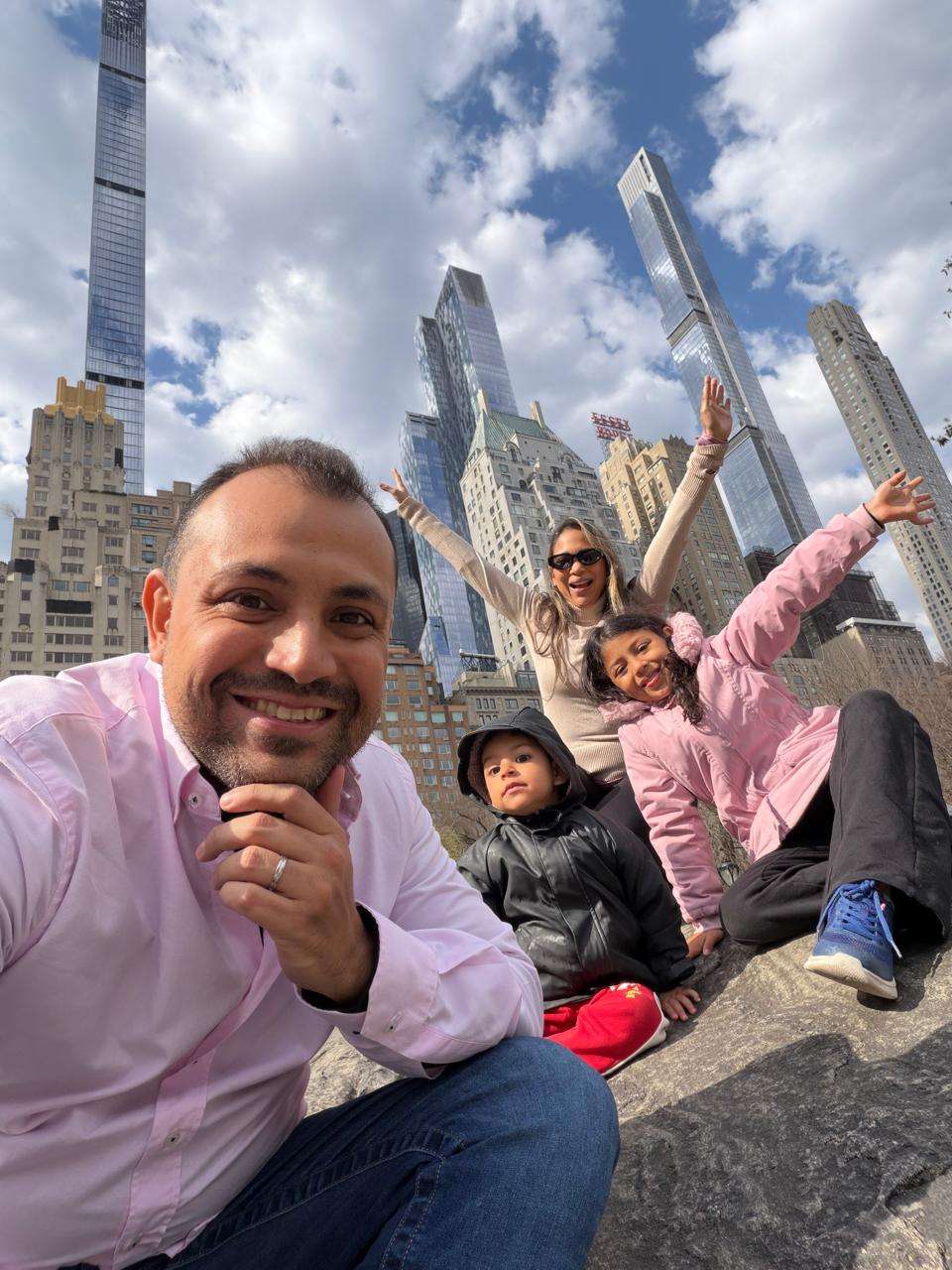 Diego Mejía, fundador de La Escuela del Trader